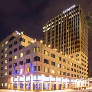 Novotel Am Tiergarten 4* Berlín