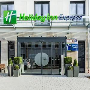 Express - East By Ihg 3* Mnichov