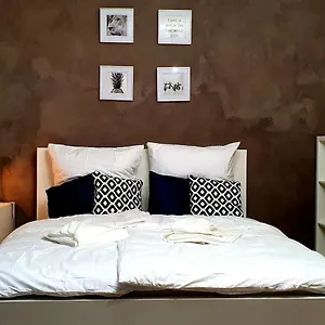 ☆wow! Stylish In Centre Near University☆ City Airport Mannheim