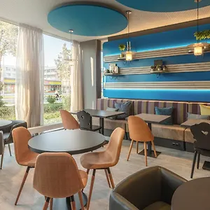- The Niu, Brass Olympiapark By Ihg 3* Mnichov