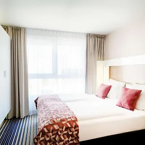 Western Welcome Frankfurt 4* Frankfurt nad Mohanem